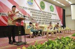 Pemkot Bekasi Gelar Itsbat Nikah, Bantu Pasangan Belum Punya Bukti Sah