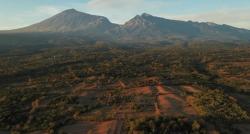 Savana Lendang Dangar, Surganya Padang Rumput di Lombok, View Mirip Luar Negeri 