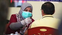 MNC Peduli dan YEMI Gelar Vaksinasi Booster Kedua untuk Lansia
