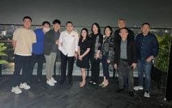 Launching Game Fight of Legends, Hary Tanoe: Maju Terus dan Besarkan Esports Indonesia