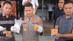 Pengedar Narkoba Tewas dalam Aksi Kejar-Kejaran, Begini Penjelasan Kapolresta Samarinda