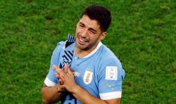Luis Suarez Pensiun dari Timnas Uruguay