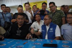 Mendag Zulhas Ngopi Bareng Hotman Paris di Kopi Johny, Terima Aduan Pengusaha