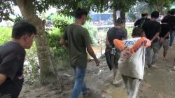 Kurang dari 24 Jam, Terduga Pelaku Pembunuhan Polisi di Kampung Narkoba Puntun Dibekuk