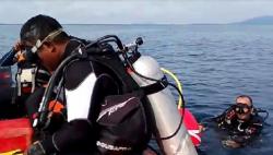 1 Kru Helikopter Jatuh di Manggar Belum Ditemukan, Tim Penyelam Dikerahkan