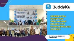 Mahasiswa dan Sarjana Disabilitas Rayakan Hari Disabilitas Internasional