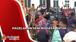 Menikmati Seni Budaya Batak di Kawasan Kota Tua