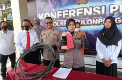 4 Pencuri Kabel Tembaga di Tambang Batu Kulonprogo Ditangkap, 1 Masih Buron<