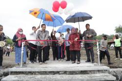 Dana Keistimewaan DIY Dipakai untuk Bangun Pasar Ikan di Sleman