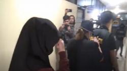 Vokalis Band Tertangkap Razia Pasangan Mesum di Makassar<