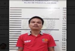 Tahanan Kasus Perampokan Kabur dari Lapas Pangkalan Bun, Bawa Airsoft Gun Enam Peluru