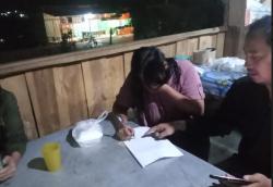 Warung Remang-remang di Merangin Digerebek Polisi, Pemilik dan Wanita Pemandu Lagu Diamankan