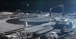 Ini Dia Upaya NASA Bangun Habitat dan Jalan di Bulan 