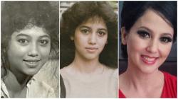 Jadi Aktris Cantik Primadona Era '80-an, Ini Rahasia Meriam Bellina Tetap Awet Muda di Usia 57 Tahun