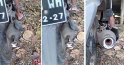 Viral Knalpot Dipasang Terompet Tukang Es Krim, Netizen Ngakak: Cocok Buat Tesla