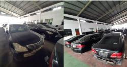 33 Mobil Mewah Bekas Menteri dan Pejabat Dilelang, Wow Per Unit Dibanderol Rp84 Jutaan