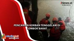 Bocah Terseret Banjir di Lombok Barat, Empat Selamat Satu Hilang 