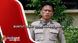 Permintaan Maaf Aipda Akhsan Setelah Viral Sebut Polri Sarang Mafia