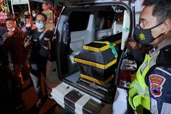 6 Jenazah Warga Manyaran Tiba dari Magetan, Korban Luka Ringan Dirawat di RSWN Semarang