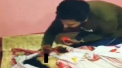 Cinta Mati, Pria Ini Nikahi Jasad Pacar Terbungkus Kain Janji Tak Akan Cari Istri Lagi