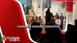 Perangi Gengster, Organisasi Kepemudaan di Surabaya Siap Tempur