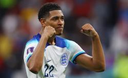 Jude Bellingham Selevel Lionel Messi usai Inggris ke Perempat Final Piala Dunia 2022