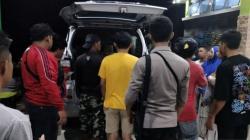 Pesta Minuman Keras Berujung Maut, Warga Atinggola Ditikam Teman Mabuk