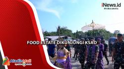 Baru Menjabat, Danrem 052/Wkr Brigjen TNI Achiruddin Langsung Bikin Food Estate Terlengkap di Indonesia