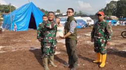 MNC Peduli Terus Salurkan Bantuan bagi Warga Terdampak Gempa Cianjur<