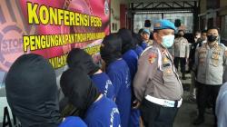 Jelang Tahun Baru, Polres Cimahi Gencarkan Operasi Berantas Narkoba di Kawasan Wisata