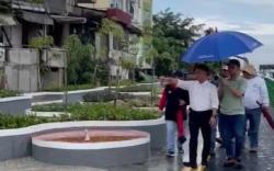 Diresmikan Malam Tahun Baru, Waterfront Kapuas Indah-Senghie Janjikan Spot Instagramable