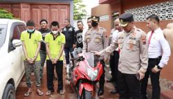 Tipu Warga Rembang dengan Modus Gandakan Uang, Komplotan Penipu Gasak Ratusan Juta Rupiah 