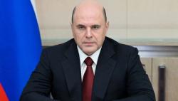 Vladimir Putin Usulkan Mikhail Mishustin Jadi PM Rusia Lagi, Ini Sosoknya