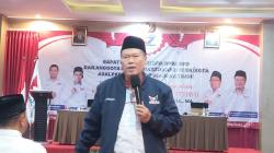 Perindo Jatim Minta Pengurus Bentuk Task Force Bacaleg untuk Menangkan Pemilu