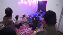 Razia Hotel, Satpol PP Parepare Amankan 7 Orang Pelaku Prostitusi Online, 1 Diduga Muncikari