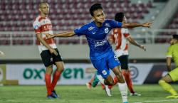  Hasil Liga 1 : Diwarnai Kartu Merah dan Penalti, PSIS Semarang Gulung Madura United 3-0