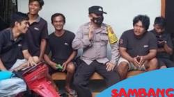 Polresta Manado Perkuat Silaturahmi Melalui Sambang Warga