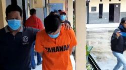 Suami Keji yang Siram Istri dengan Air Keras di Padalarang KBB Ditangkap, Ini Tampangnya<