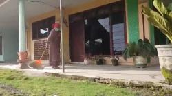 Meski Panik, Warga Sebut Dampak Erupsi Gunung Semeru Tak Separah Tahun Lalu