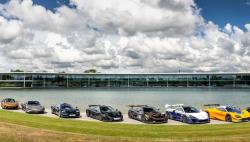 Kehabisan Duit, McLaren Jual Koleksi Mobil Bersejarah Rp1,89 Triliun