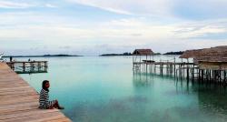 Mengintip Keindahan Alam Kepulauan Widi, Surganya Pencinta Snorkeling dan Diving