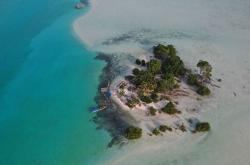 Pulau Widi Maluku Utara Jadi Sorotan, Menteri Trenggono : KKP Awasi Aktivitas Pengelola<
