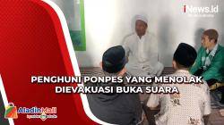 Terungkap, Ini Alasan Penghuni Ponpes di Zona Merah Gunung Semeru Menolak Dievakuasi