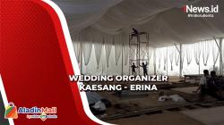Menengok Wedding Organizer Kaesang-Eriana di Yogyakarta