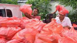 Kendalikan Inflasi, Pemkab Kudus Gelontorkan Puluhan Ribu Paket Sembako Murah