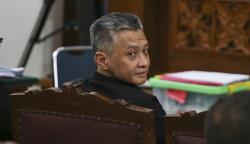 Divonis 3 Tahun Penjara, Hendra Kurniawan Eks Anak Buah Ferdy Sambo: Pikir-pikir Dulu