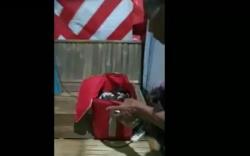 Geger Bayi Dibuang di Pantai Anyer, Ari-Ari Menempel Diduga Baru Dilahirkan