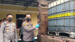 Polisi Tangkap 3 Pelaku Penyalahgunaan BBM Bersubsidi Jenis Solar di Indramayu