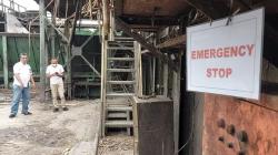 Buruh Tewas Tergiling Mesin Tebu, Ini Kata PTPN VII Lampung Utara<