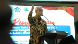 Saldo Kas Mengendap Rp2,062 Triliun, Ganjar Instruksikan Akselerasi Serapan Anggaran
